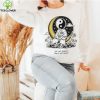 Aría Fernanda Wearing Never Forget Team Porta Pic Tee shirt