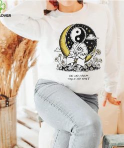 Third Eye Kingdom Do No Harm Take No Shit shirt