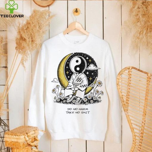 Third Eye Kingdom Do No Harm Take No Shit shirt
