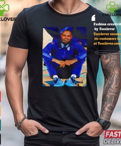 Third gold medal for LeBron James Goat USA Basketball shirt