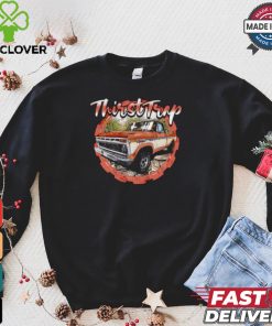 Thirst Trap car vintage shirt