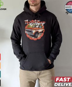 Thirst Trap car vintage shirt