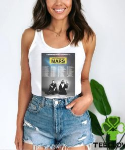 Thirty Seconds To Mars Season World Tour 2024 Poster T Shirt