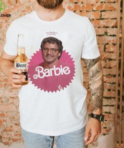 This Barbie Is A Daddy Pedro Doll Shirt