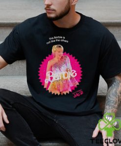 This Barbie Is Not Like Others Taylor Barbie SHirt