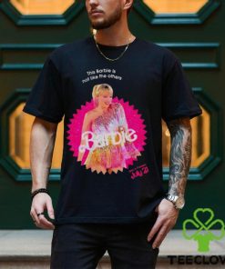 This Barbie Is Not Like Others Taylor Barbie SHirt