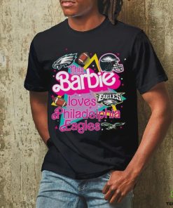 This Barbie Loves Philadelphia Shirt