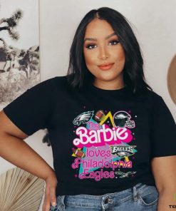 This Barbie Loves Philadelphia Shirt