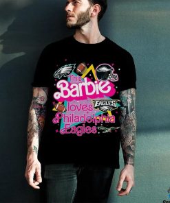 This Barbie Loves Philadelphia Shirt