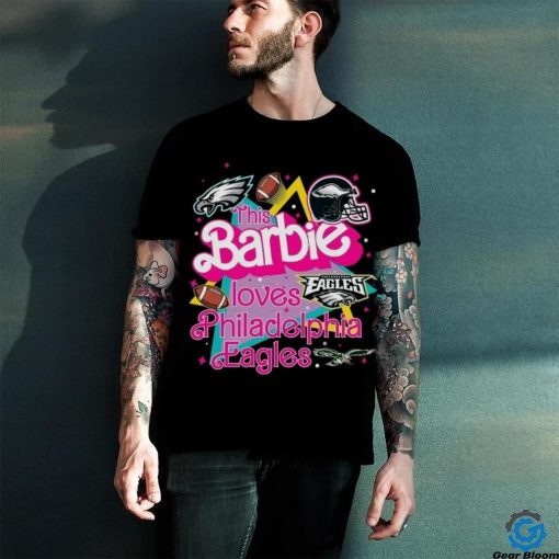 This Barbie Loves Philadelphia Shirt