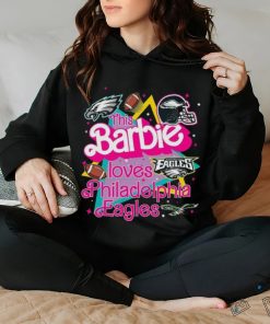 This Barbie Loves Philadelphia Shirt