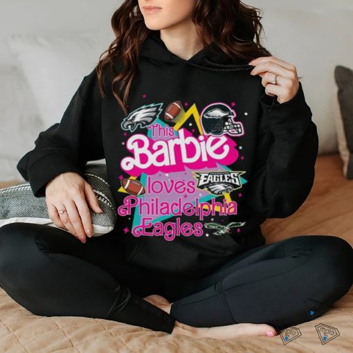 This Barbie Loves Philadelphia Shirt