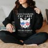 This Childless cat lady is Voting Kamala Harris 2024 cat wear sunglasses hoodie, sweater, longsleeve, shirt v-neck, t-shirt