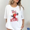 Arkansas HogToons Throwing Ribby Raglan Shirt