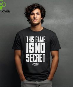 This Game Is No Secret Eracism 2024 t hoodie, sweater, longsleeve, shirt v-neck, t-shirt