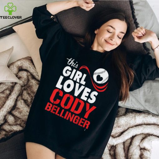 This Girl Loves Cody Bellinger T Shirt