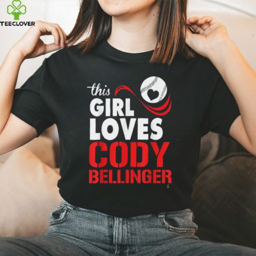 This Girl Loves Cody Bellinger T Shirt