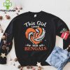 This Girl Loves Hear Her Bengals Shirt