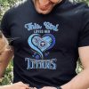 This Girl Loves Heart Tennessee Titans Shirt