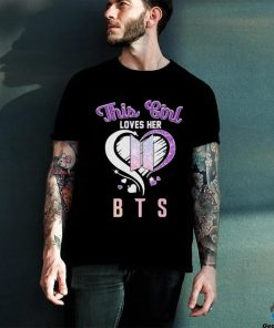 This Girl Loves Her BTS Heart Diamonds hoodie, sweater, longsleeve, shirt v-neck, t-shirt