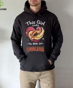 This Girl Loves Her Cleveland Cavaliers Shirt