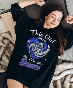 This Girl Loves Her New York Yankees T Shirt