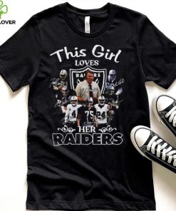 This Girl Loves Her Raiders T Shirt 1 This Girl Loves Her Raiders T Shirt