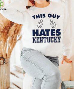 This Guy Hate Kentucky New Shirt