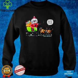 This Holiday Overlap Has Gotten Way Out Of Hand Sweater T shirt