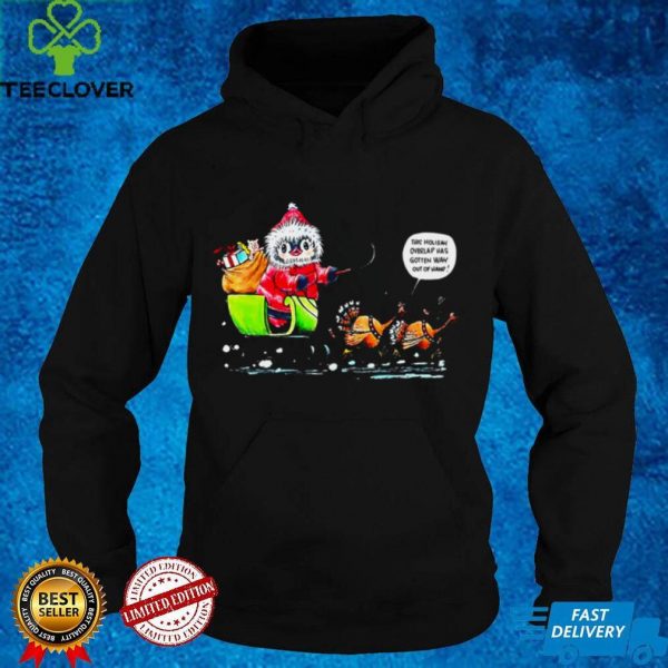 This Holiday Overlap Has Gotten Way Out Of Hand Sweater T shirt