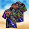 Tropical Parrot Hawaiian Shirt