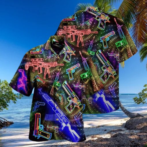 This Is American Hawaiian Shirt
