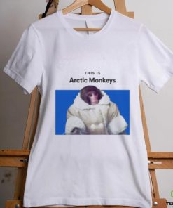 This Is Arctic Monkeys Spotify T Shirt