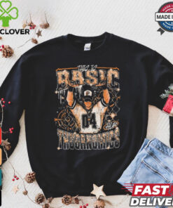 This Is Basic Thuganomics Vintage Graphic t shirt