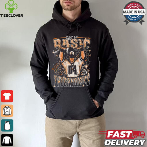 This Is Basic Thuganomics Vintage Graphic t shirt