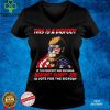 Anti Trumpism Baby Trump Balloon Classic T Shirt
