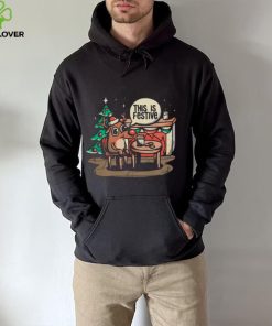 This Is Festive Funny Meme Christmas shirt