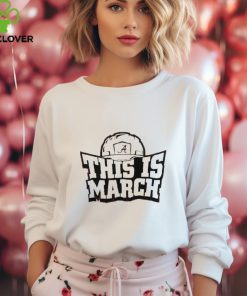 This Is March Alabama Crimson Tide Football Shirt