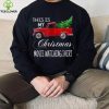 This Is My Christmas Movie Watching With Vintage Truck Shirt