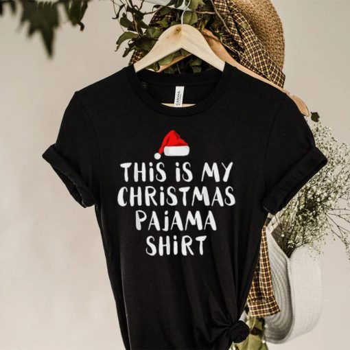 This Is My Christmas Pajama Shirt, Christmas Party T Shirt