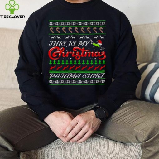 This Is My Christmas Ugly Christmas 2022 Shirt