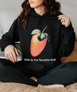 This Is My Favorite Fruit Shirt