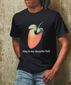 This Is My Favorite Fruit Shirt