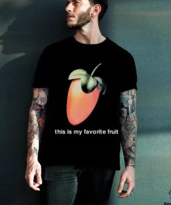 This Is My Favorite Fruit Shirt