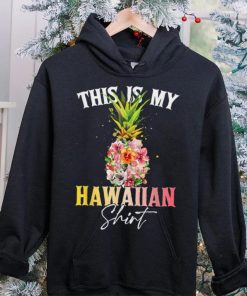 This Is My Hawaiian Shirt