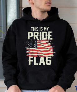 This Is My Pride Flag 4th Of July 2023 Shirt