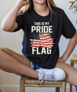 This Is My Pride Flag 4th Of July 2023 Shirt