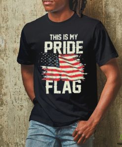 This Is My Pride Flag 4th Of July 2023 Shirt