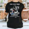 Michigan Wolverines Who’s Got It Better Than Us 2023 National Champions Score Shirt