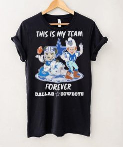 This Is My Team Forever Dallas Cowboys Mickey Mouse T Shirt 1 This Is My Team Forever Dallas Cowboys Mickey Mouse T Shirt